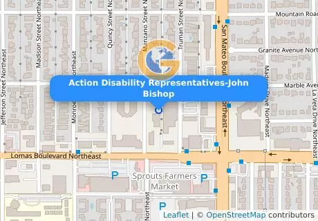 Action Disability Representatives-John Bishop
