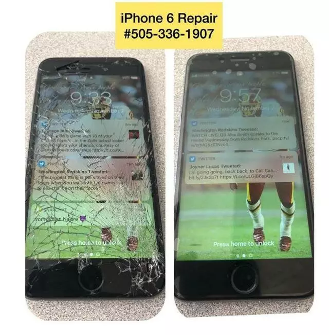 ABQ Phone Repair & Accessories