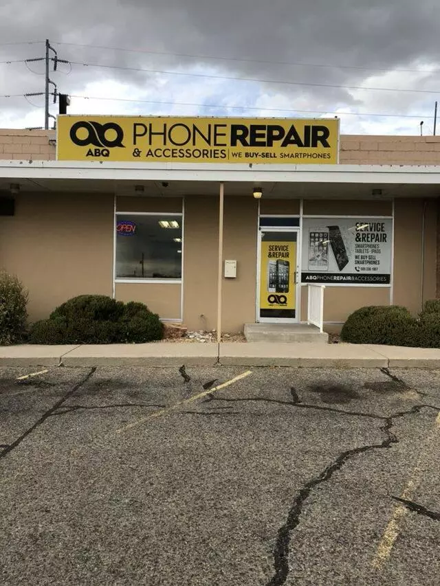 ABQ Phone Repair & Accessories
