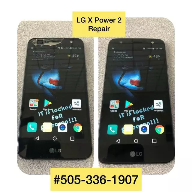 ABQ Phone Repair & Accessories