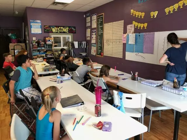 Math Plus Academy