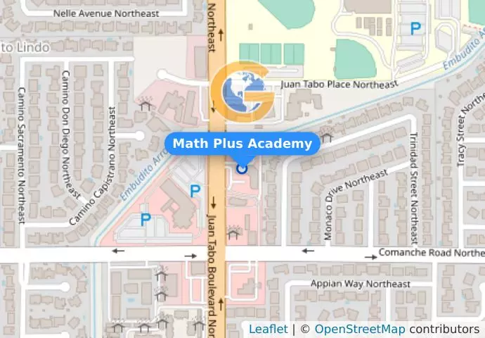 Math Plus Academy