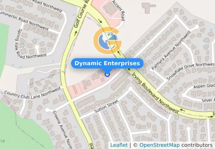 Dynamic Enterprises
