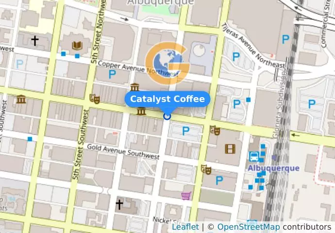 Catalyst Coffee