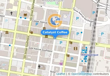 Catalyst Coffee