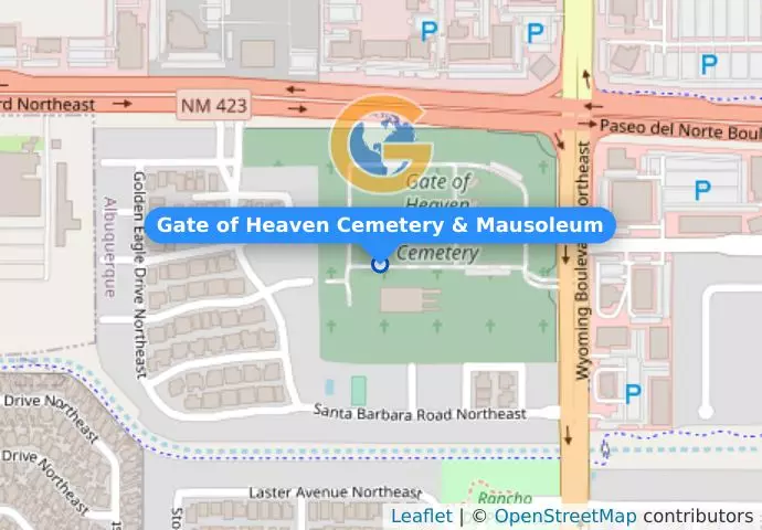 Gate of Heaven Cemetery & Mausoleum