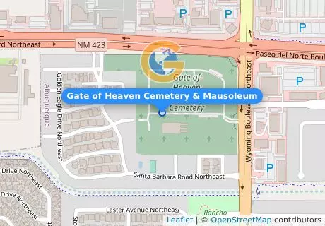 Gate of Heaven Cemetery & Mausoleum