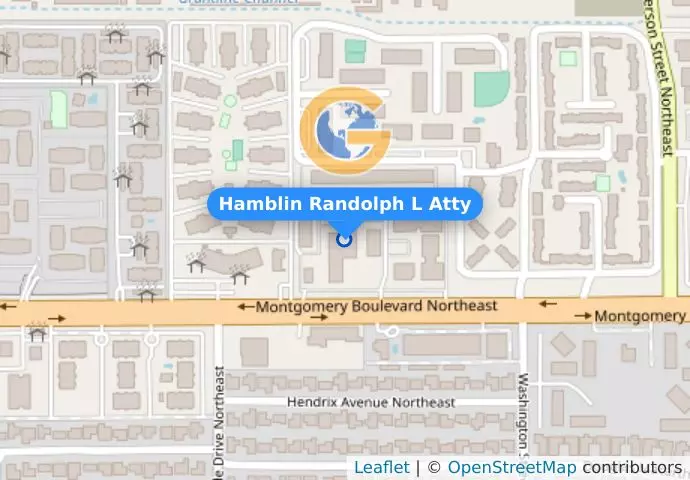 Hamblin Randolph L Atty