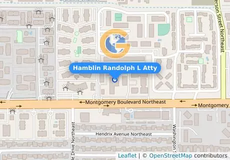 Hamblin Randolph L Atty