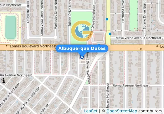 Albuquerque Dukes