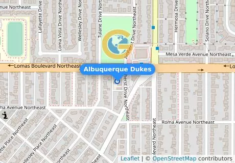 Albuquerque Dukes