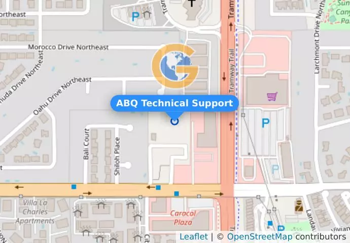 ABQ Technical Support