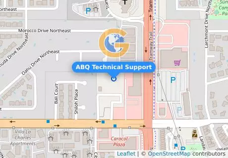 ABQ Technical Support