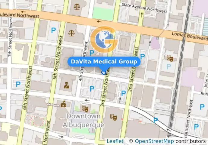 DaVita Medical Group