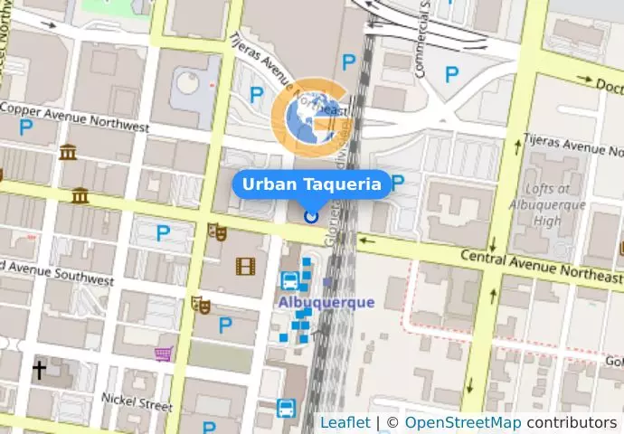 Urban Taqueria
