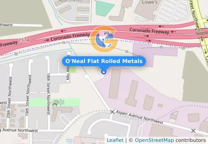 O&apos;Neal Flat Rolled Metals