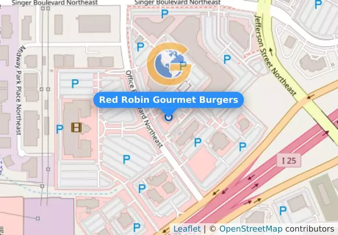 Red Robin Gourmet Burgers