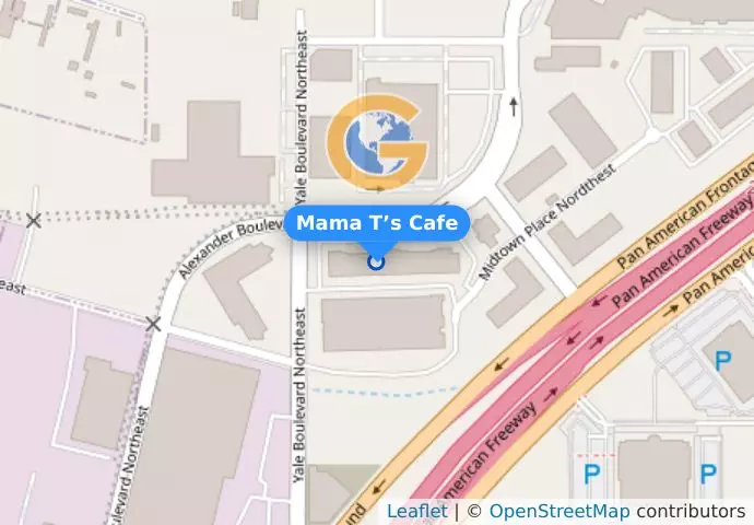 Mama T’s Cafe