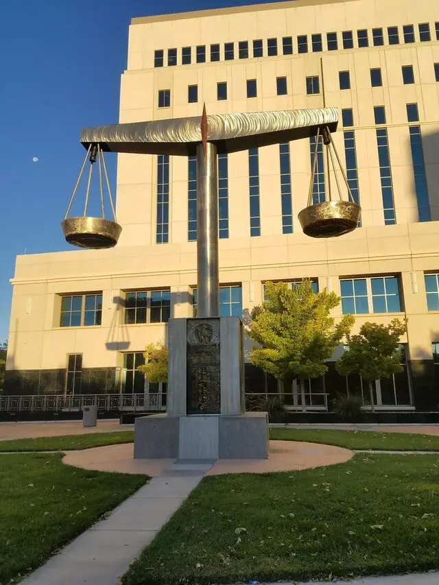 Bernalillo County Metropolitan Court