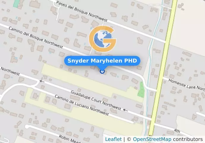 Snyder Maryhelen PHD