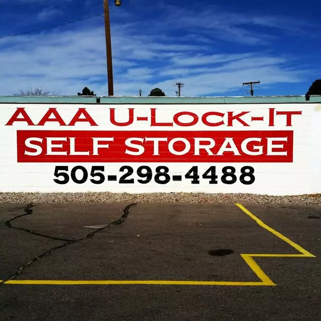 AAA U lock it Self Storage