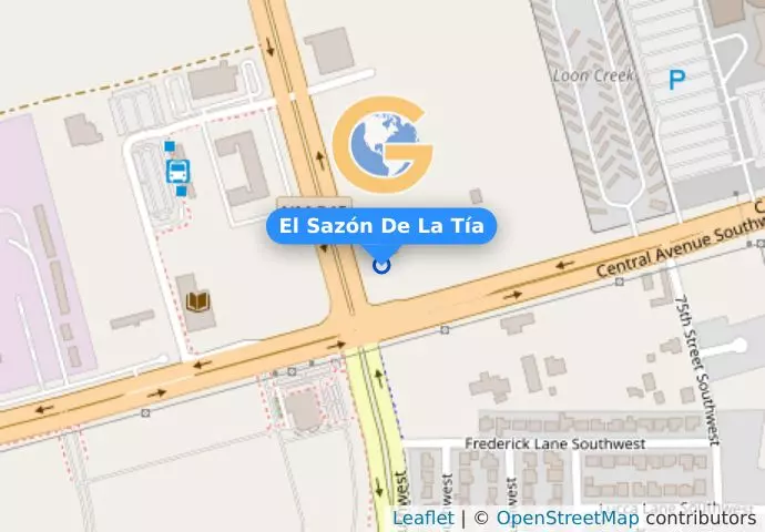 El Sazón De La Tía