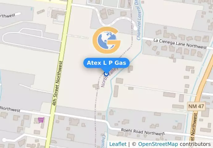 Atex L P Gas