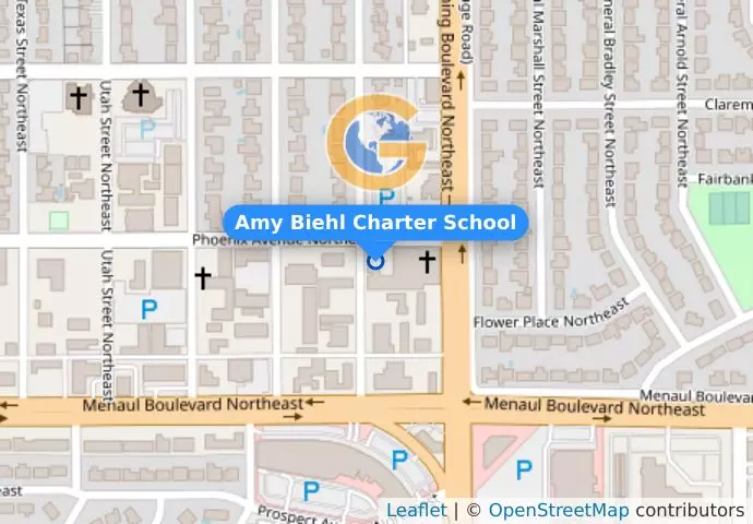 Amy Biehl Charter School