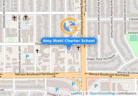 Amy Biehl Charter School