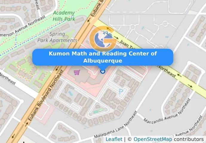 Kumon Math and Reading Center of Albuquerque