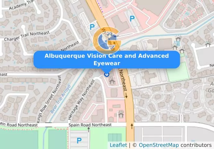 Albuquerque Vision Care and Advanced Eyewear