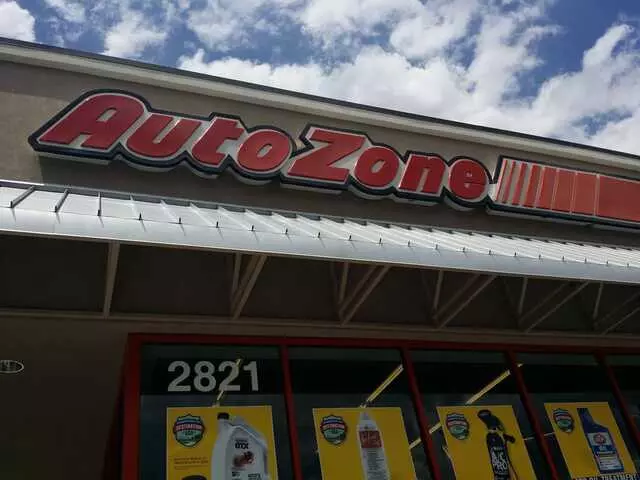 Auto Zone