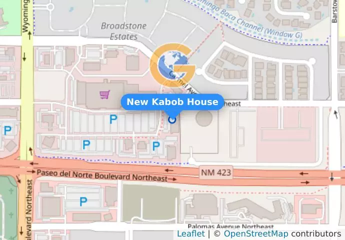 New Kabob House