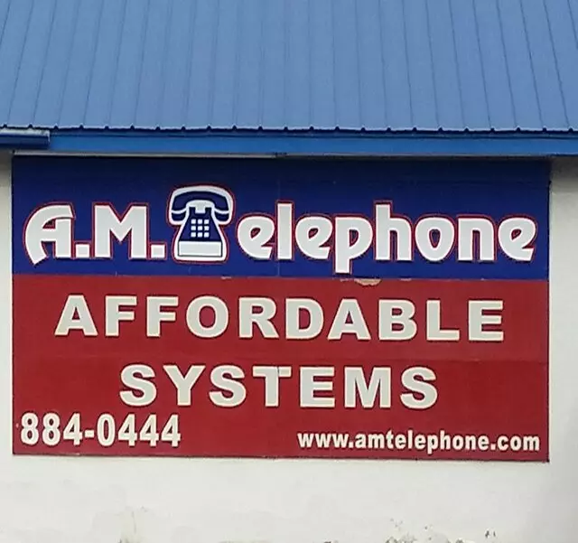 A M Telephone
