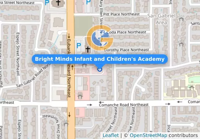 Bright Minds Infant and Children&apos;s Academy