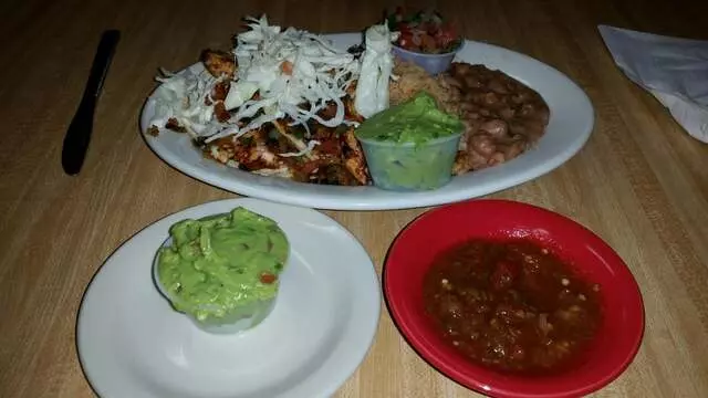 Papa Nachos