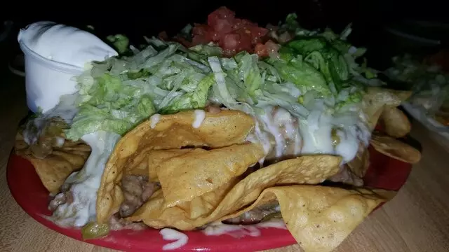 Papa Nachos