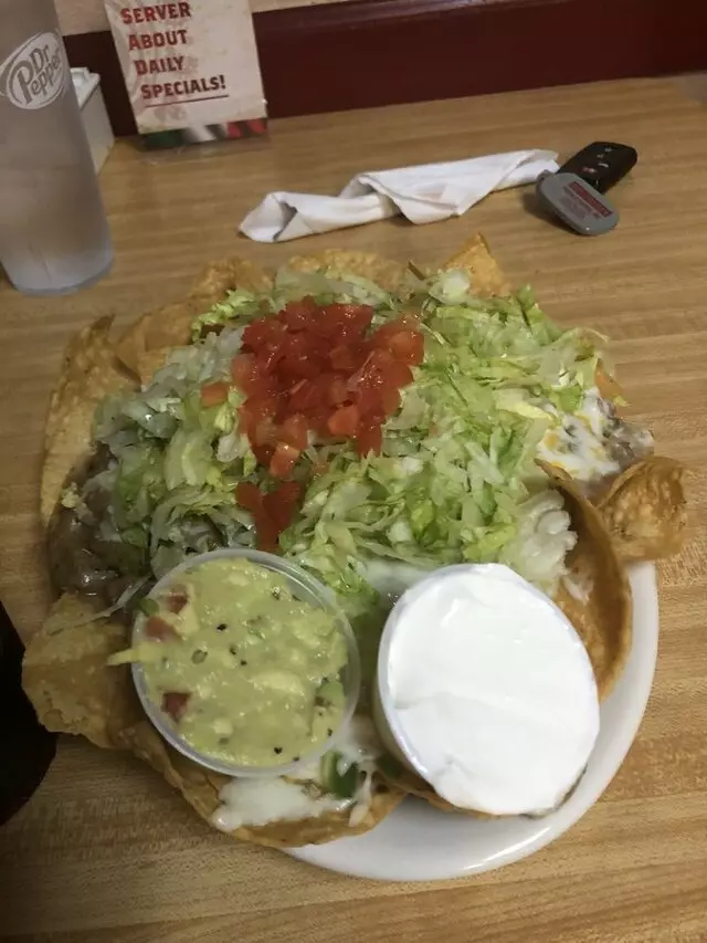 Papa Nachos