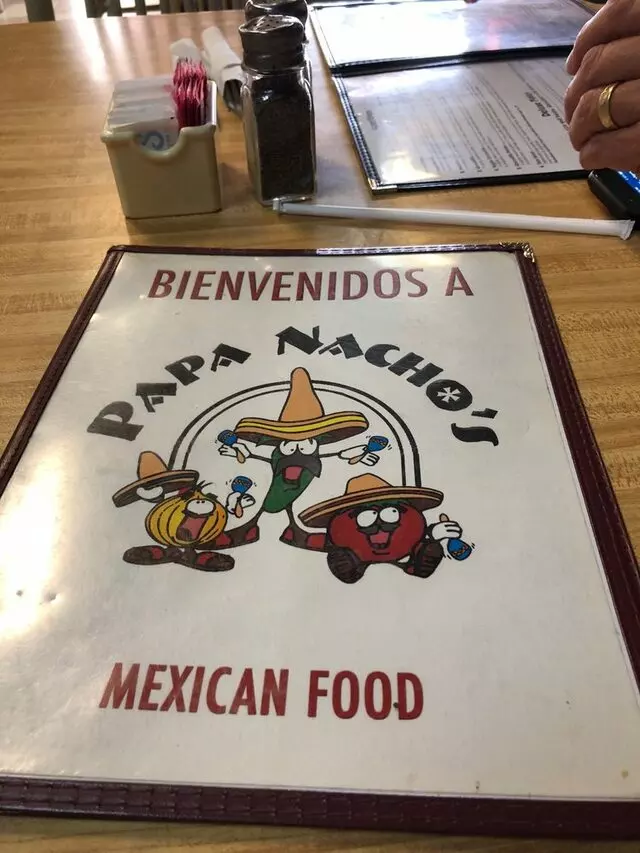 Papa Nachos
