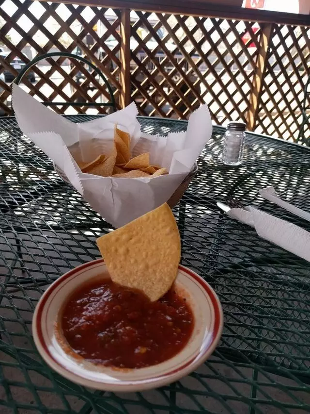 Papa Nachos