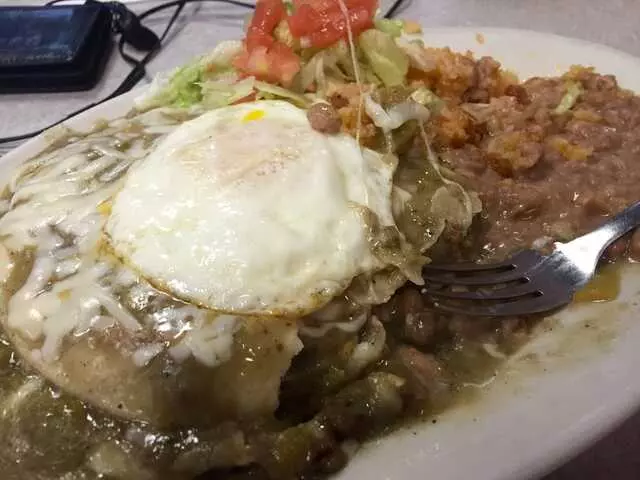 Papa Nachos