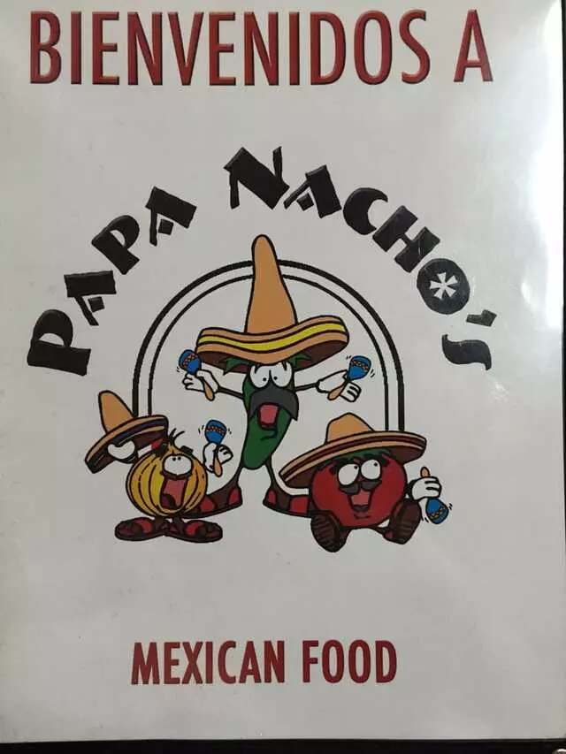 Papa Nachos