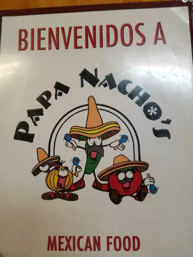 Papa Nachos