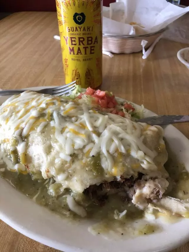 Papa Nachos