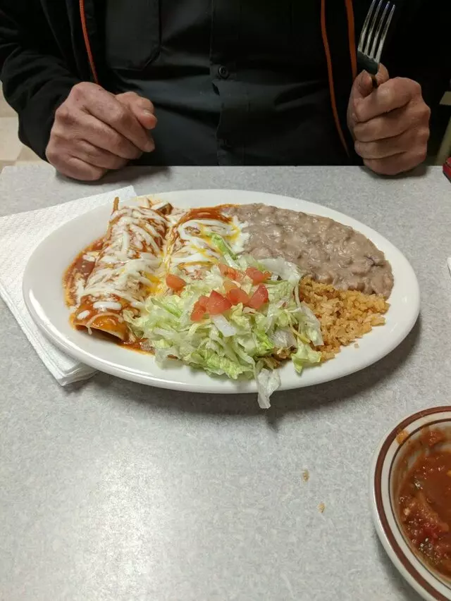 Papa Nachos