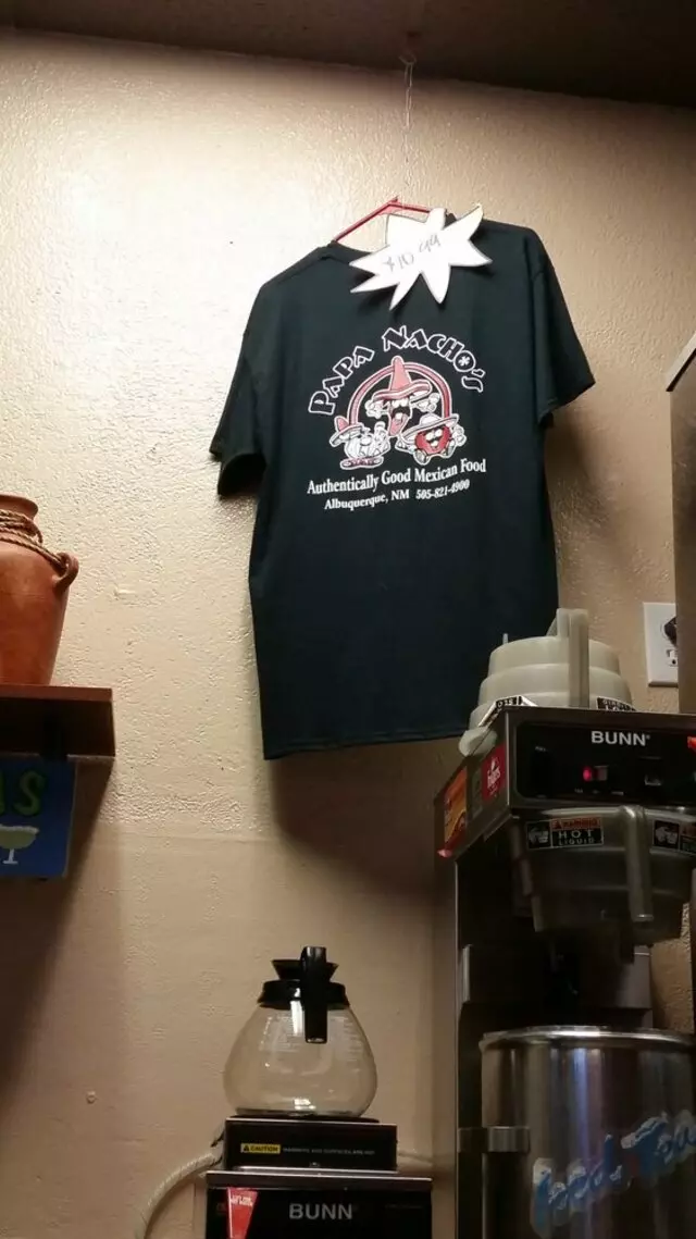 Papa Nachos
