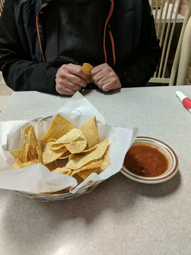 Papa Nachos