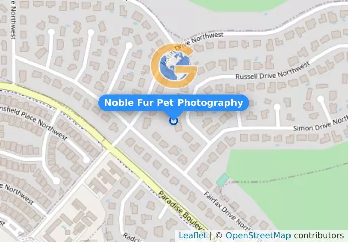 Noble Fur Pet Photography