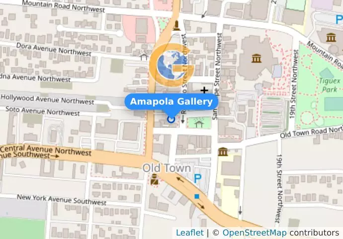 Amapola Gallery