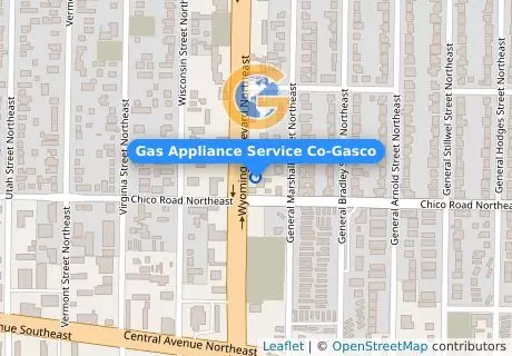 Gas Appliance Service Co-Gasco